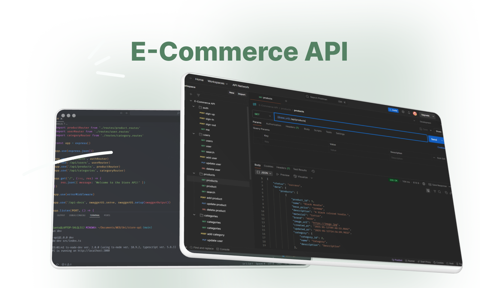 Store API